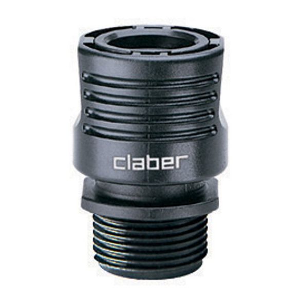 CLABER 91494 - AUTOMATICKÁ SPOJKA S 3/4" ŠROUBENÍM