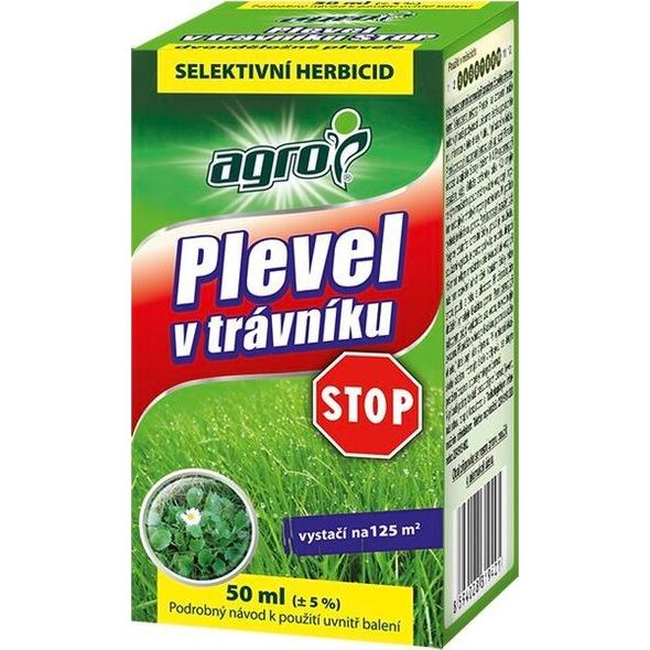 PLEVEL V TRÁVNÍKU STOP 50 ML