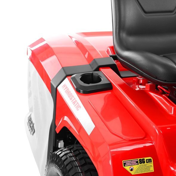 ZAHRADNÍ TRAKTOR - HECHT 5386