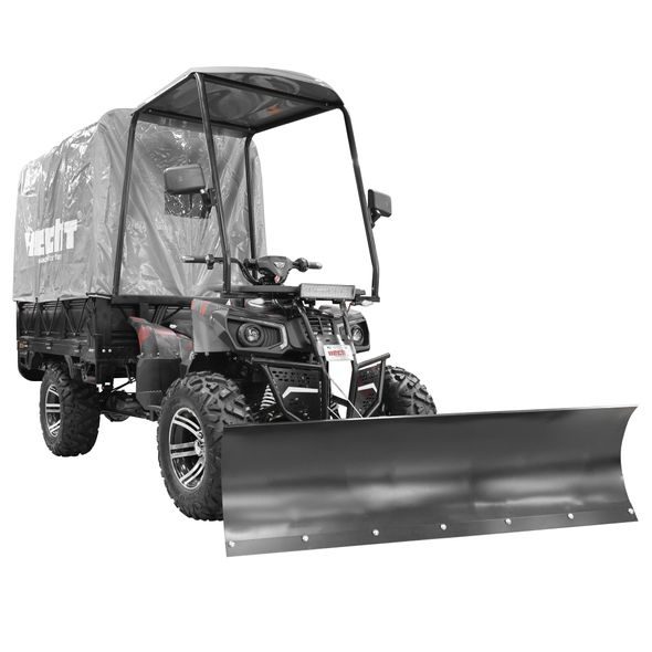 AKUMULÁTOROVÁ NÁKLADNÍ ČTYŘKOLKA - HECHT CARGO