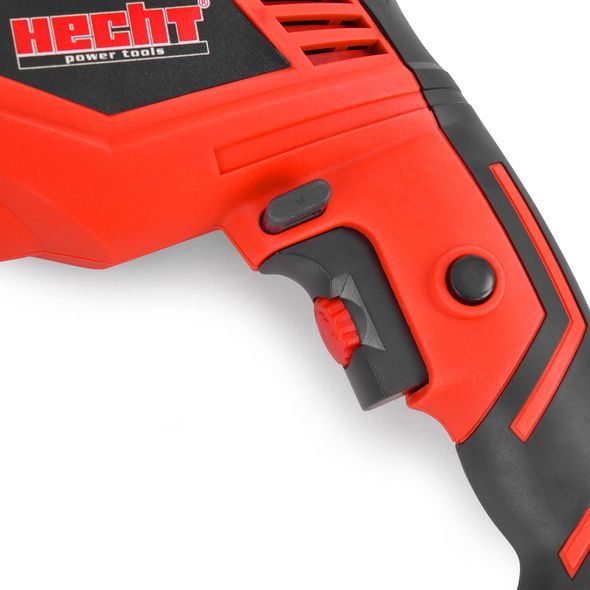 ELEKTRICKÁ VRTAČKA S PŘÍKLEPEM - HECHT 1071
