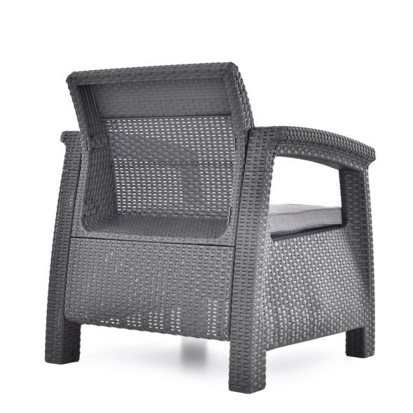 SET ZAHRADNÍHO NÁBYTKU - HECHT SIERRA MAXI