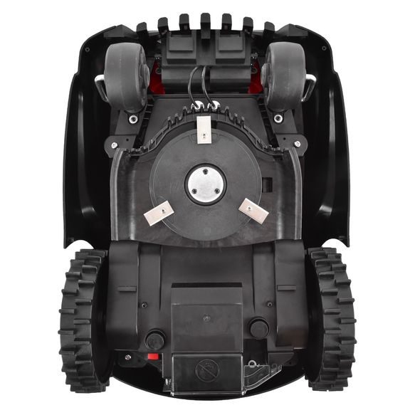 ACCU ROBOTICKÁ SEKAČKA - HECHT 5608