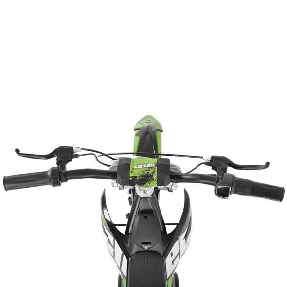 AKUMULÁTOROVÁ MOTORKA - HECHT 59150 GREEN