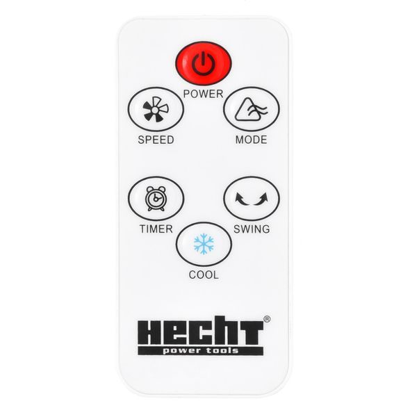 OCHLAZOVAČ VZDUCHU - HECHT 3810