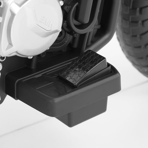 AKUMULÁTOROVÁ MOTORKA - BMW F 850 GS