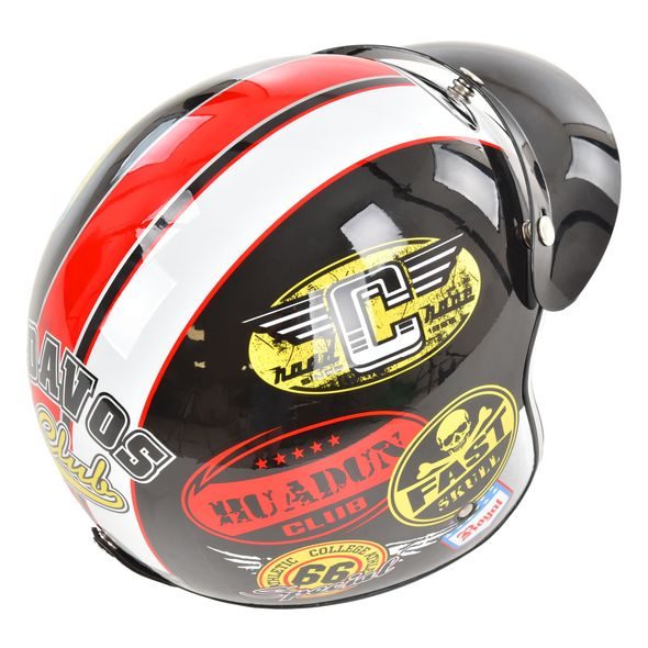 PŘILBA PRO SKÚTR - HECHT 52588 XS