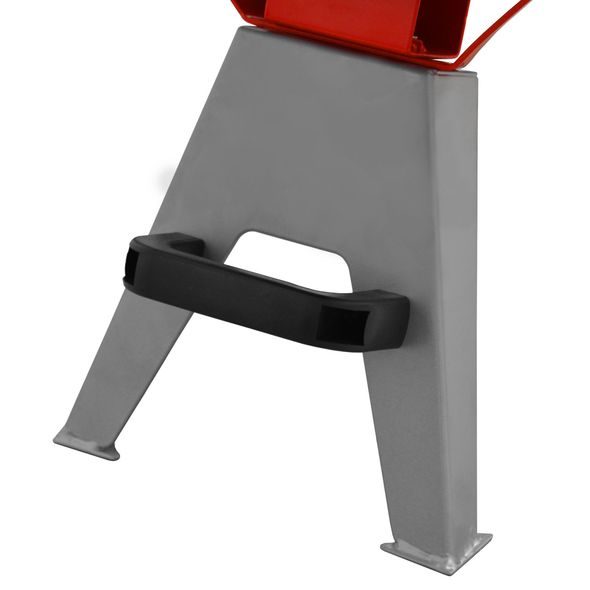 HORIZONTÁLNÍ ELEKTRICKÁ ŠTÍPAČKA - HECHT 6700