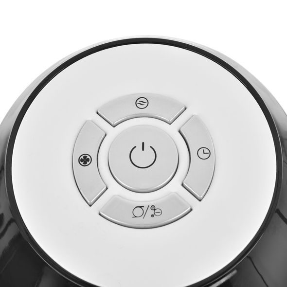 VENTILÁTOR S IONIZÁTOREM VZDUCHU - HECHT 3739