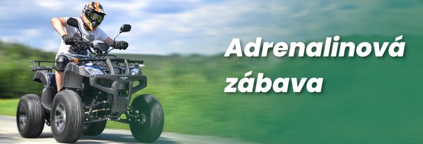 Čtyřkolky s homologací