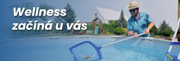 Bazény a příslušenství