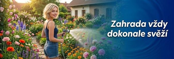 Závlahové systémy