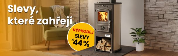 Slevy které zahřejí!