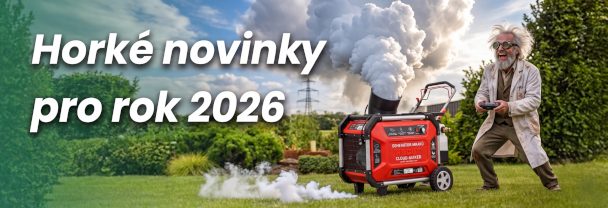 Horké novinky pro rok 2026
