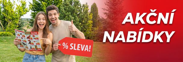Akční nabídky