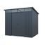 Zahradní domek - HECHT 6X8 SKY ANTHRACITE