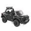 Dětské akumulátorové autíčko - FORD F450 BLACK
