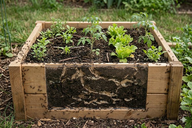 Mravenci: Když se z užitečného hmyzu stane obávaný škůdce