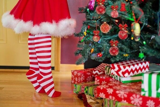 Kde je původ tradice zdobení vánočních stromků?