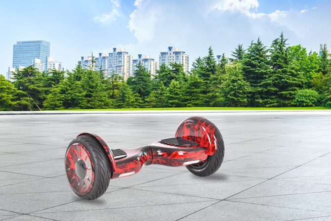 Hoverboard – zcela nový druh zážitku!