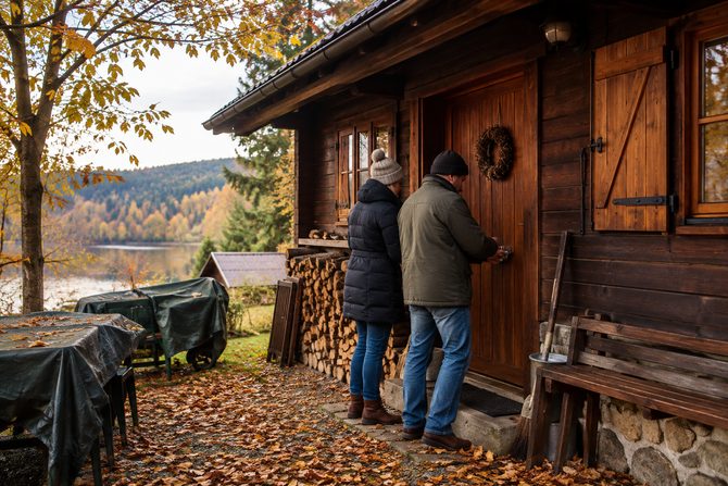 Jak správně zazimovat chatu a chalupu: Kompletní průvodce krok za krokem