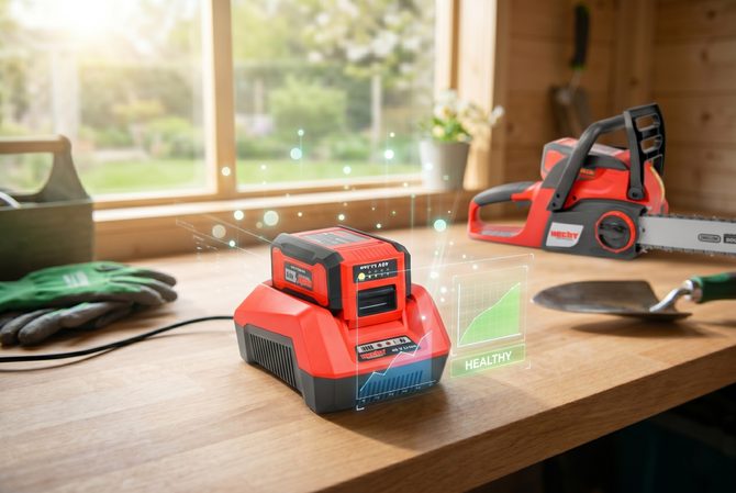 Akumulátorová „diagnostika“ po zimě: Co se děje uvnitř vašich baterií?