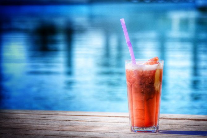 Osvěžení a radost: Bazén – zdroj relaxace v parných letních dnech