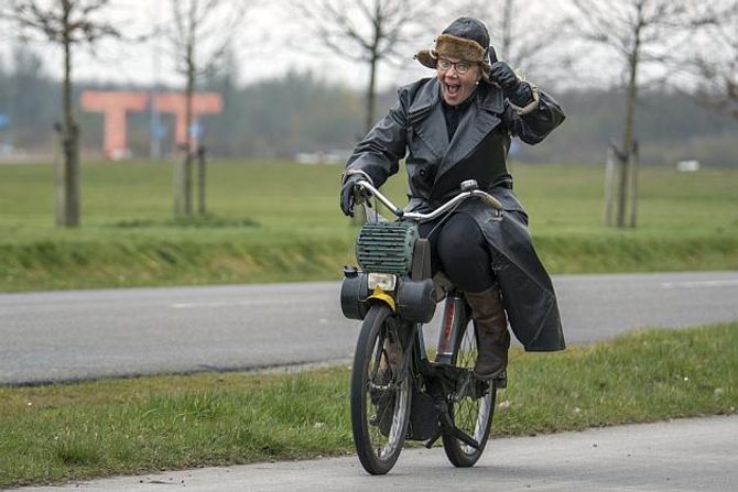 Co je ještě elektrokolo a co už je motocykl?