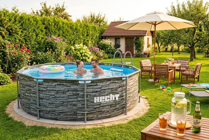 Tropické léto na dosah ruky: Proč je vlastní bazén tou nejlepší investicí?