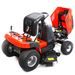 ZAHRADNÍ TRAKTOR - HECHT 5114 - TRAKTORY - ZAHRADA