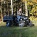 NÁKLADNÍ ACCU ČTYŘKOLKA - HECHT FARMIS - NÁKLADNÍ ČTYŘKOLKY - ELEKTROMOBILITA