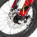 BENZÍNOVÁ MOTORKA  - HECHT 51125 RED - BENZÍNOVÉ MOTOCYKLY - BENZÍNOVÁ VOZIDLA