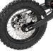 BENZÍNOVÁ MOTORKA  - HECHT 51125 RED - BENZÍNOVÉ MOTOCYKLY - BENZÍNOVÁ VOZIDLA