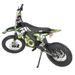AKUMULÁTOROVÁ MOTORKA - HECHT 59150 GREEN - MOTOCYKLY - ELEKTROMOBILITA