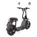 E-SKÚTR - HECHT COCIS MINI CARBON - SKÚTRY - ELEKTROMOBILITA
