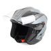 PŘILBA PRO SKÚTR A MOTOCYKL - HECHT 52627 XS - VELIKOST XS - ELEKTROMOBILITA