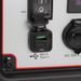 JEDNOFÁZOVÝ INVERTOROVÝ GENERÁTOR - HECHT IG 3601 - INVERTOROVÉ ELEKTROCENTRÁLY - DÍLNA, STAVBA