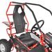 AKUMULÁTOROVÁ BUGGY - HECHT 54899 RED - BUGINY - ELEKTROMOBILITA