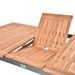 ZAHRADNÍ STŮL - HECHT MONTANA TABLE - STOLY - ZAHRADNÍ NÁBYTEK