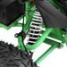 AKUMULÁTOROVÁ ČTYŘKOLKA  - HECHT 56120 GREEN - MALÉ ČTYŘKOLKY - ELEKTROMOBILITA
