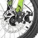 AKUMULÁTOROVÁ MOTORKA - HECHT 59150 GREEN - MOTOCYKLY - ELEKTROMOBILITA