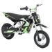 AKUMULÁTOROVÁ MOTORKA - HECHT 54300 GREEN - MOTOCYKLY{% if kategorie.adresa_nazvy[0] != zbozi.kategorie.nazev %} - ELEKTROMOBILITA{% endif %}