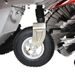BENZÍNOVÝ ZAMETAČ - HECHT 8101 - MOTOROVÉ - ZAHRADA