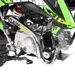 BENZÍNOVÁ MOTORKA - HECHT 51126 GREEN - BENZÍNOVÉ MOTOCYKLY - BENZÍNOVÁ VOZIDLA