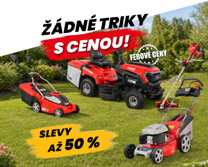 ŽÁDNÉ TRIKY S CENOU!