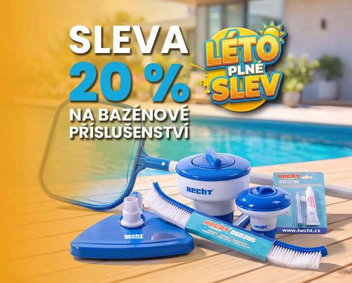 Koupání v akci!