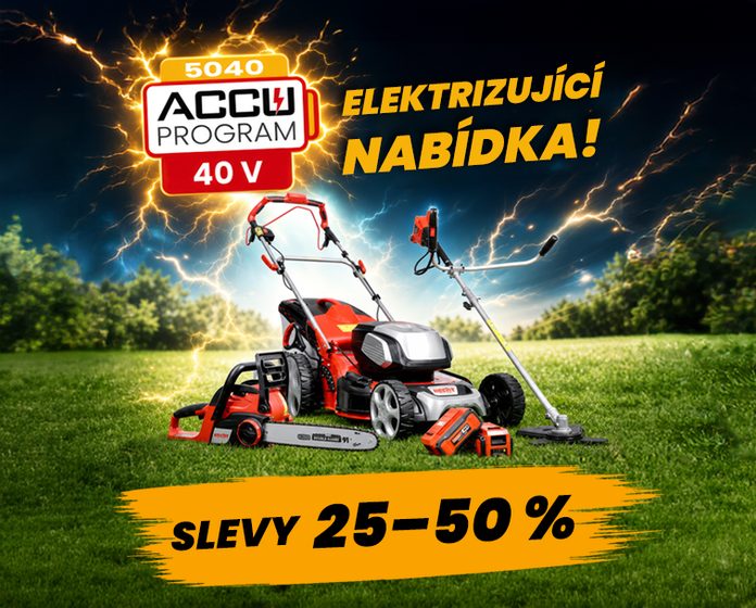 ELEKTRIZUJÍCÍ NABÍDKA!