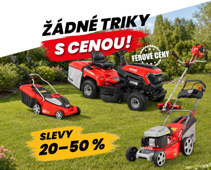 ŽÁDNÉ TRIKY S CENOU!