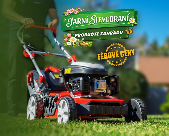 JARNÍ SLEVOBRANÍ POKRAČUJE