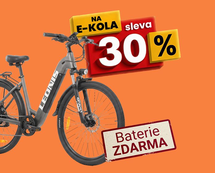 SLEVA 30 % NA ELEKTROKOLA